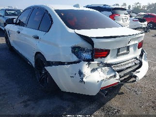 2014 Bmw 3 Series, VIN WBA3C1C56EK111937. Фото 3 з 6 з аукціону IAAI. Каталог авто зі США OpenDataCar.