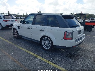 2010 Land rover Range Rover Sport, VIN SALSF2D44AA215935. Zdjęcie 3 z 6 z aukcji IAAI. Katalog aut z USA OpenDataCar.