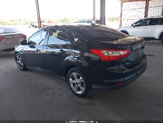 2013 Ford Focus, VIN 1FADP3F23DL314744. Photo 3 of 6 from IAAI auction. OpenDataCar US salvage catalog.