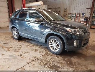 2014 Kia Sorento, VIN 5XYKTCA65EG440477. Фото 1 з 6 з аукціону IAAI. Каталог авто зі США OpenDataCar.