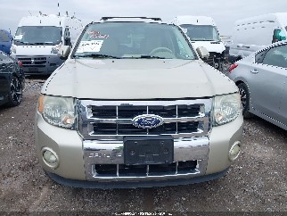 2011 Ford Escape, VIN 1FMCU9E7XBKA18861. Фото 6 из 6 с аукциона IAAI. Каталог авто из США OpenDataCar.