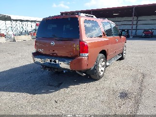 2004 Nissan Pathfinder, VIN 5N1AA08B44N733924. Zdjęcie 4 z 6 z aukcji IAAI. Katalog aut z USA OpenDataCar.