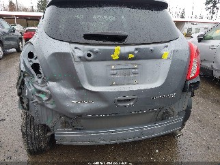 2015 Buick Encore, VIN KL4CJGSB5FB135595. Фото 6 з 6 з аукціону IAAI. Каталог авто зі США OpenDataCar.