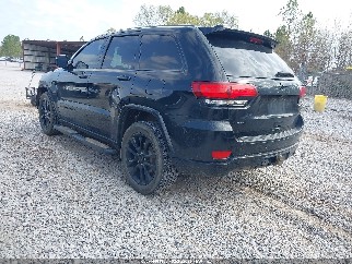 2017 Jeep Grand Cherokee, VIN 1C4RJFAG0HC895566. Photo 3 of 6 from IAAI auction. OpenDataCar US salvage catalog.