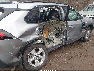 2020 Toyota RAV4 Hybrid, VIN 4T3R6RFV5LU003120. Photo 6 of 6 from IAAI auction. OpenDataCar US salvage catalog.