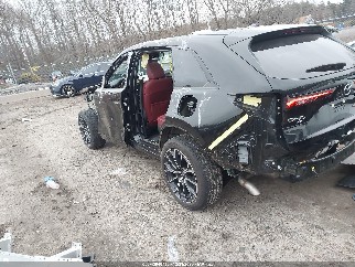 2025 Mazda CX-70, VIN JM3KJDHC4S1110940. Фото 3 из 6 с аукциона IAAI. Каталог авто из США OpenDataCar.