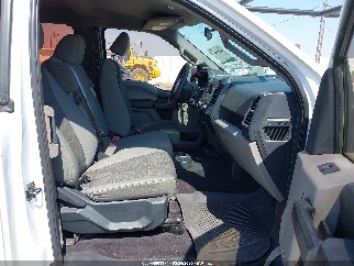 2015 Ford F-150, VIN 1FTEX1C88FKD90366. Фото 5 з 6 з аукціону IAAI. Каталог авто зі США OpenDataCar.