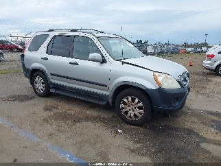 2006 Honda CR-V, VIN JHLRD78846C017747. Фото 1 з 6 з аукціону IAAI. Каталог авто зі США OpenDataCar.