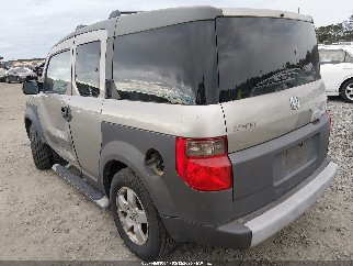 2003 Honda Element, VIN 5J6YH28593L008568. Фото 3 з 6 з аукціону IAAI. Каталог авто зі США OpenDataCar.