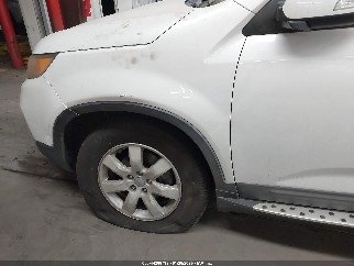 2012 Kia Sorento, VIN 5XYKT3A63CG230554. Фото 6 з 6 з аукціону IAAI. Каталог авто зі США OpenDataCar.