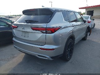 2024 Mitsubishi Outlander, VIN JA4J3VA85RZ026447. Фото 4 з 6 з аукціону IAAI. Каталог авто зі США OpenDataCar.