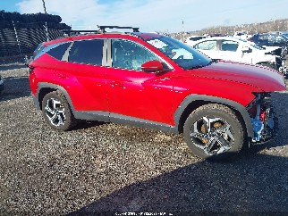 2023 Hyundai Tucson, VIN 5NMJFCAE9PH186940. Фото 1 з 6 з аукціону IAAI. Каталог авто зі США OpenDataCar.