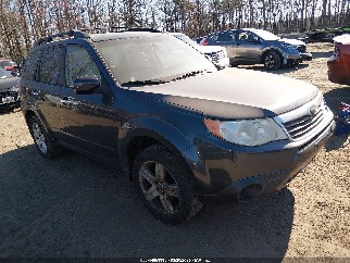2010 Subaru Forester, VIN JF2SH6CC0AH760461. Photo 1 of 6 from IAAI auction. OpenDataCar US salvage catalog.