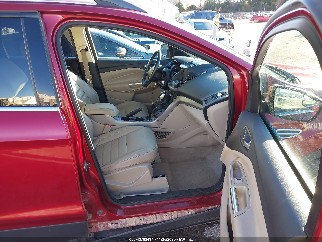 2015 Ford Escape, VIN 1FMCU0G90FUB93463. Фото 5 з 6 з аукціону IAAI. Каталог авто зі США OpenDataCar.