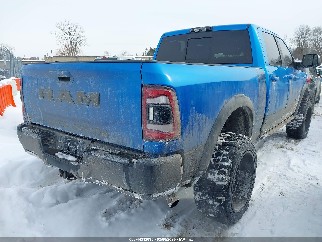2021 Ram 2500, VIN 3C6TR5EJ8MG629144. Фото 4 з 6 з аукціону IAAI. Каталог авто зі США OpenDataCar.