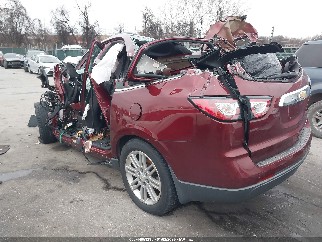 2015 Chevrolet Traverse, VIN 1GNKRGKD2FJ260272. Фото 3 з 6 з аукціону IAAI. Каталог авто зі США OpenDataCar.