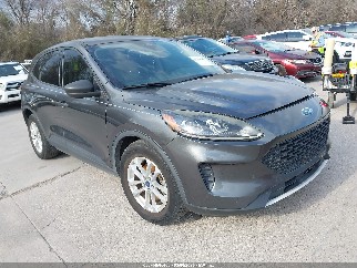 2020 Ford Escape, VIN 1FMCU0F61LUA06329. Фото 1 з 6 з аукціону IAAI. Каталог авто зі США OpenDataCar.