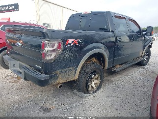 2014 Ford F-150, VIN 1FTFW1EF8EFA72435. Фото 4 з 6 з аукціону IAAI. Каталог авто зі США OpenDataCar.