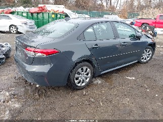 2024 Toyota Corolla, VIN 5YFB4MDEXRP134396. Фото 4 з 6 з аукціону IAAI. Каталог авто зі США OpenDataCar.