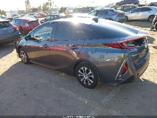 2021 Toyota Prius Prime, VIN JTDKAMFP2M3190485. Фото 3 з 6 з аукціону IAAI. Каталог авто зі США OpenDataCar.