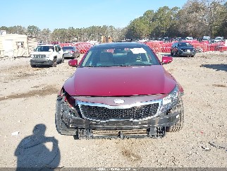 2013 Kia Optima, VIN 5XXGN4A78DG203953. Фото 6 з 6 з аукціону IAAI. Каталог авто зі США OpenDataCar.