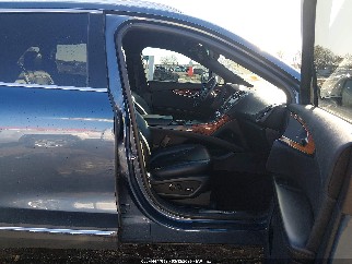 2019 Lincoln Nautilus, VIN 2LMPJ6K91KBL53147. Фото 5 из 6 с аукциона IAAI. Каталог авто из США OpenDataCar.