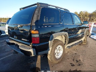 2004 Chevrolet Tahoe, VIN 1GNEK13Z54R236541. Фото 4 з 6 з аукціону IAAI. Каталог авто зі США OpenDataCar.