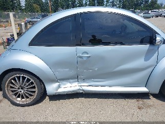 2009 Volkswagen Beetle, VIN 3VWRG31C19M513505. Фото 6 з 6 з аукціону IAAI. Каталог авто зі США OpenDataCar.