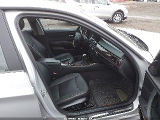 2011 Bmw 3 Series, VIN WBAPK5C51BF127088. Фото 5 з 6 з аукціону IAAI. Каталог авто зі США OpenDataCar.