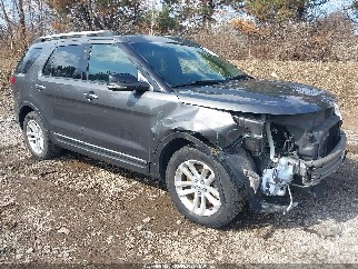 2015 Ford Explorer, VIN 1FM5K7D80FGA85104. Фото 1 з 6 з аукціону IAAI. Каталог авто зі США OpenDataCar.