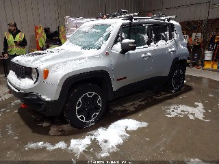 2016 Jeep Renegade, VIN ZACCJBCT5GPD65791. Фото 2 з 6 з аукціону IAAI. Каталог авто зі США OpenDataCar.