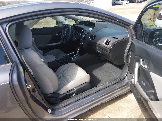 2014 Honda Civic, VIN 2HGFG3B58EH516420. Photo 5 of 6 from IAAI auction. OpenDataCar US salvage catalog.