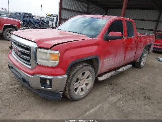 2014 Gmc Sierra 1500, VIN 1GTR1UEH9EZ245974. Фото 2 з 6 з аукціону IAAI. Каталог авто зі США OpenDataCar.
