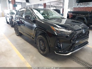2024 Toyota RAV4 Prime, VIN JTMGB3FV7RD229228. Фото 1 з 6 з аукціону IAAI. Каталог авто зі США OpenDataCar.