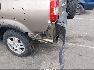 2003 Honda CR-V, VIN SHSRD78853U150036. Zdjęcie 6 z 6 z aukcji IAAI. Katalog aut z USA OpenDataCar.