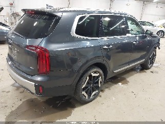2024 Kia Telluride, VIN 5XYP6DGC0RG480181. Фото 4 з 6 з аукціону IAAI. Каталог авто зі США OpenDataCar.