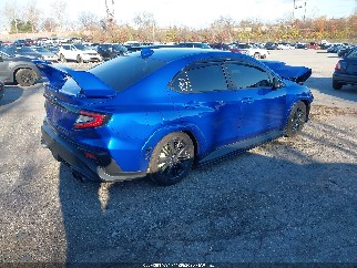 2023 Subaru WRX, VIN JF1VBAL62P9800607. Фото 4 з 6 з аукціону IAAI. Каталог авто зі США OpenDataCar.