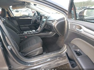 2020 Ford Fusion, VIN 3FA6P0HD4LR221804. Фото 5 из 6 с аукциона IAAI. Каталог авто из США OpenDataCar.