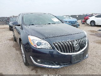 2017 Buick Regal, VIN 2G4GR5GX0H9137750. Фото 1 з 6 з аукціону IAAI. Каталог авто зі США OpenDataCar.