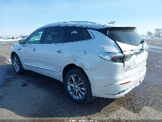 2022 Buick Enclave, VIN 5GAEVCKWXNJ100071. Фото 3 з 6 з аукціону IAAI. Каталог авто зі США OpenDataCar.
