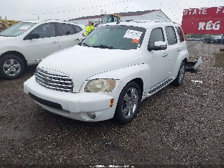 2011 Chevrolet HHR, VIN 3GNBACFU3BS646640. Фото 2 з 6 з аукціону IAAI. Каталог авто зі США OpenDataCar.