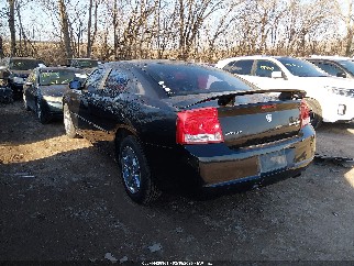 2010 Dodge Charger, VIN 2B3CA3CV8AH125460. Фото 3 з 6 з аукціону IAAI. Каталог авто зі США OpenDataCar.