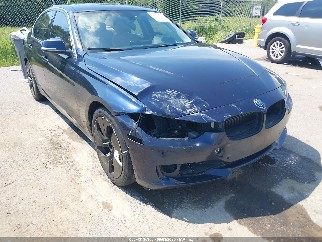 2013 Bmw ActiveHybrid 3, VIN WBA3F9C57DF483929. Фото 6 из 6 с аукциона IAAI. Каталог авто из США OpenDataCar.