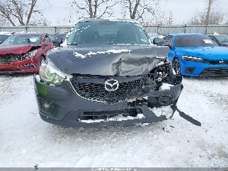 2014 Mazda CX-5, VIN JM3KE4CY2E0371307. Zdjęcie 6 z 6 z aukcji IAAI. Katalog aut z USA OpenDataCar.