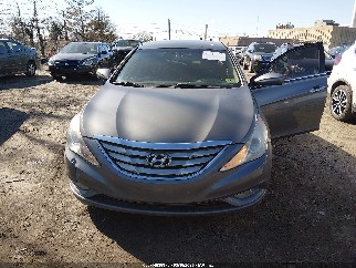 2013 Hyundai Sonata, VIN 5NPEC4AC9DH623221. Фото 6 з 6 з аукціону IAAI. Каталог авто зі США OpenDataCar.