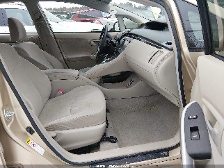 2010 Toyota Prius, VIN JTDKN3DU8A1173706. Фото 5 з 6 з аукціону IAAI. Каталог авто зі США OpenDataCar.