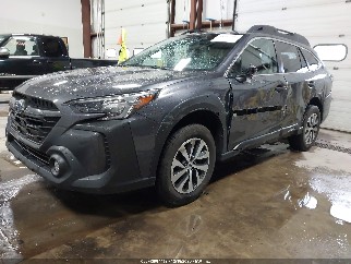 2023 Subaru Outback, VIN 4S4BTADC3P3164342. Фото 2 з 6 з аукціону IAAI. Каталог авто зі США OpenDataCar.