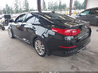 2015 Kia Optima, VIN 5XXGR4A65FG510284. Фото 3 з 6 з аукціону IAAI. Каталог авто зі США OpenDataCar.