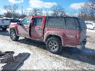 2010 Chevrolet Colorado, VIN 1GCJTDDE9A8108905. Фото 3 з 6 з аукціону IAAI. Каталог авто зі США OpenDataCar.