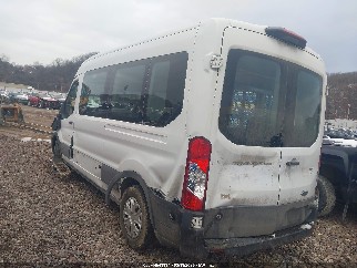 2020 Ford Transit-350, VIN 1FBAX2C87LKA89043. Фото 3 з 6 з аукціону IAAI. Каталог авто зі США OpenDataCar.